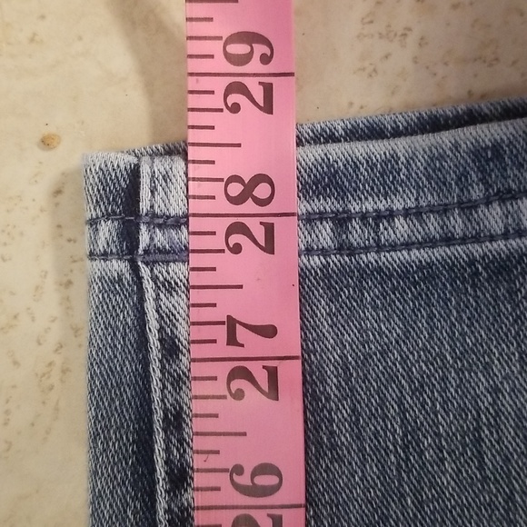 Peach Brand Jeggings, Sz M - Picture 8 of 9